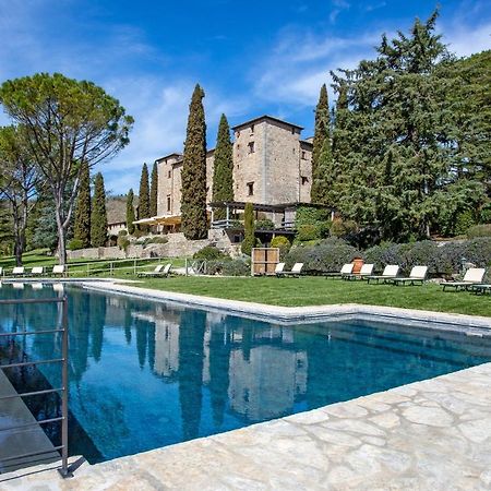 Castello di Spaltenna Exclusive Resort&Spa Gaiole in Chianti Esterno foto