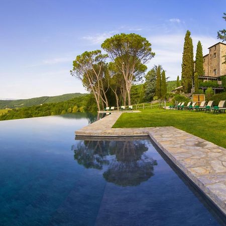Castello di Spaltenna Exclusive Resort&Spa Gaiole in Chianti Esterno foto