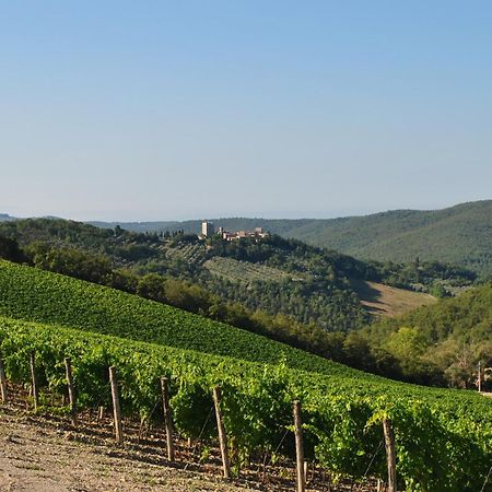 Castello di Spaltenna Exclusive Resort&Spa Gaiole in Chianti Esterno foto