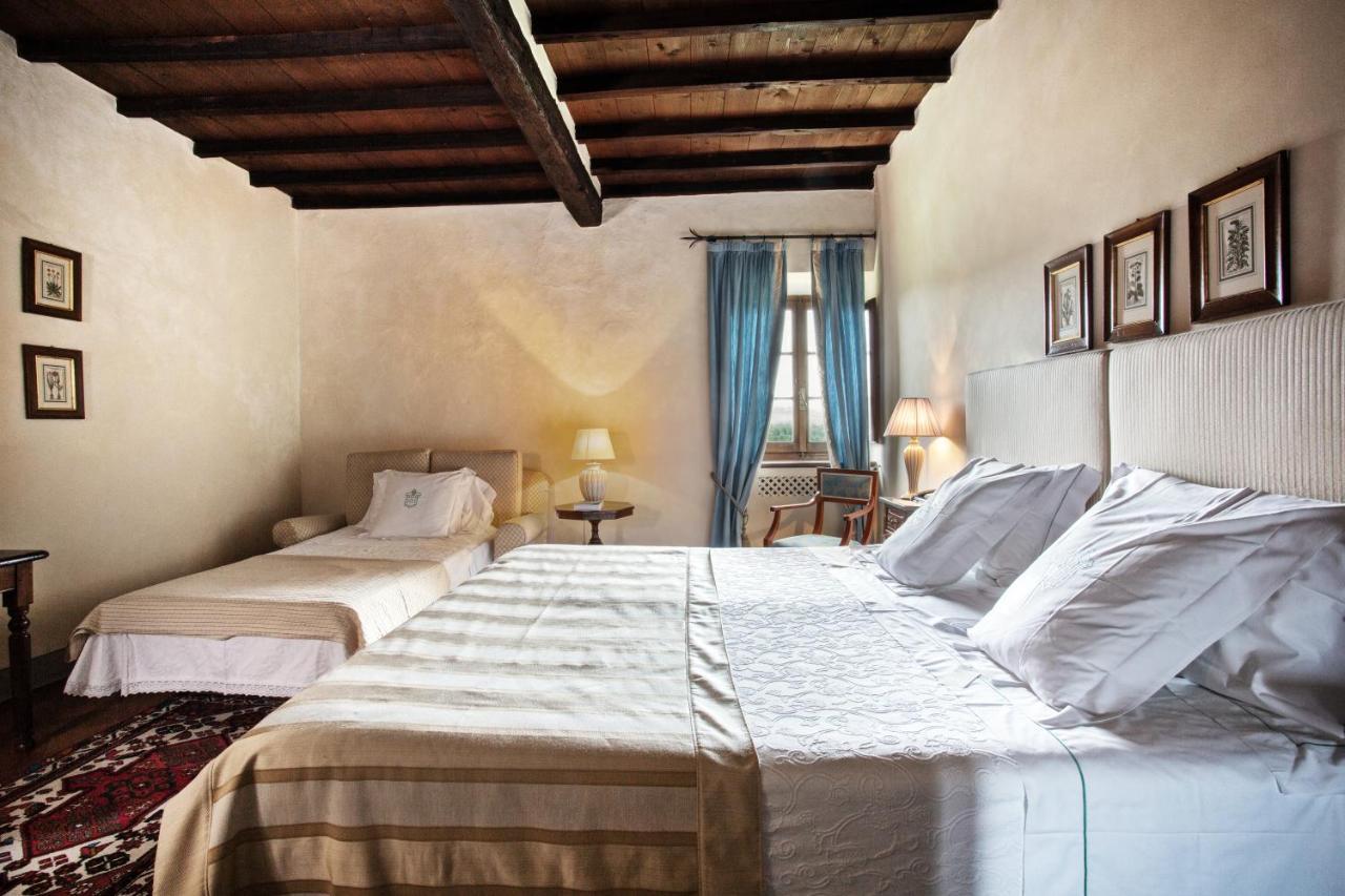 Castello di Spaltenna Exclusive Resort&Spa Gaiole in Chianti Esterno foto