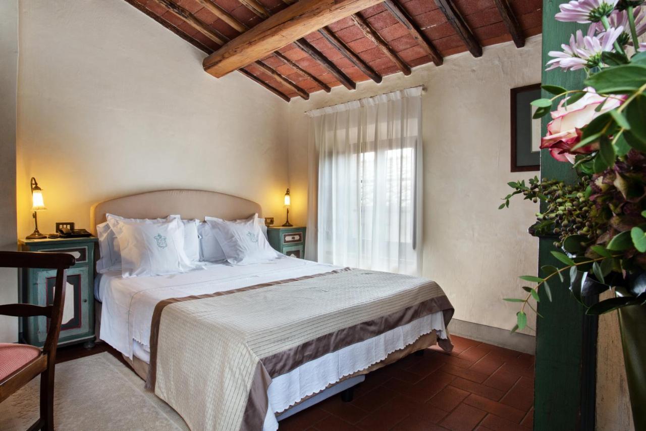 Castello di Spaltenna Exclusive Resort&Spa Gaiole in Chianti Esterno foto