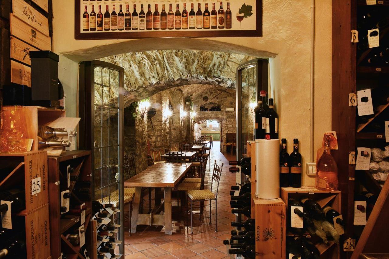 Castello di Spaltenna Exclusive Resort&Spa Gaiole in Chianti Esterno foto