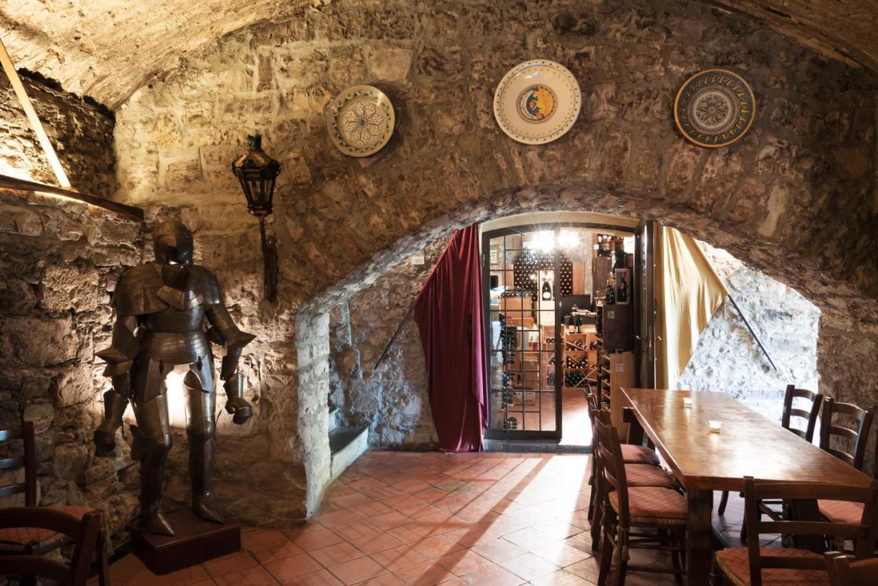 Castello di Spaltenna Exclusive Resort&Spa Gaiole in Chianti Esterno foto