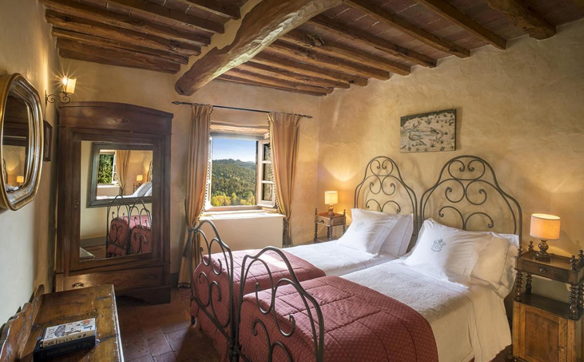 Castello di Spaltenna Exclusive Resort&Spa Gaiole in Chianti Esterno foto
