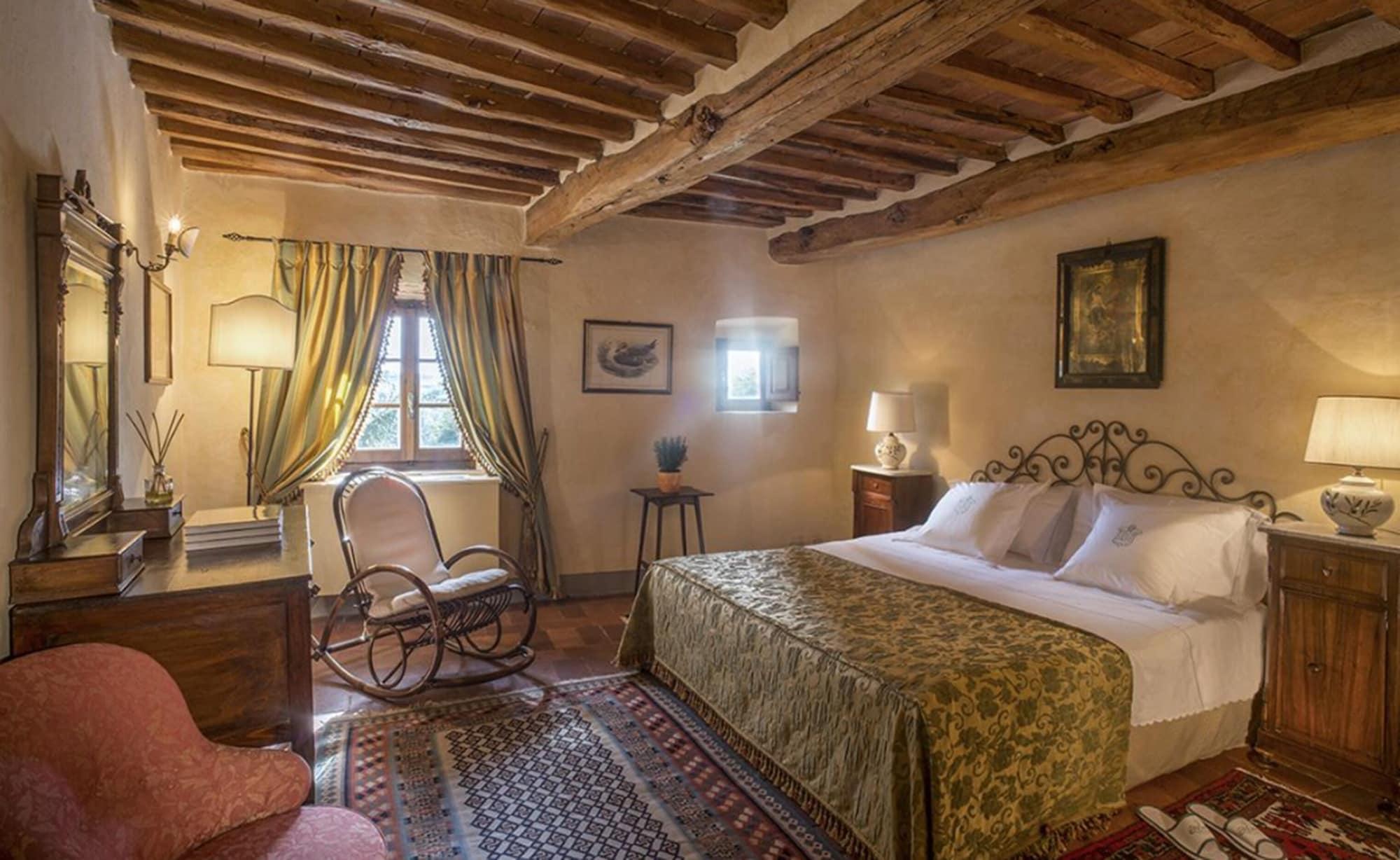 Castello di Spaltenna Exclusive Resort&Spa Gaiole in Chianti Esterno foto