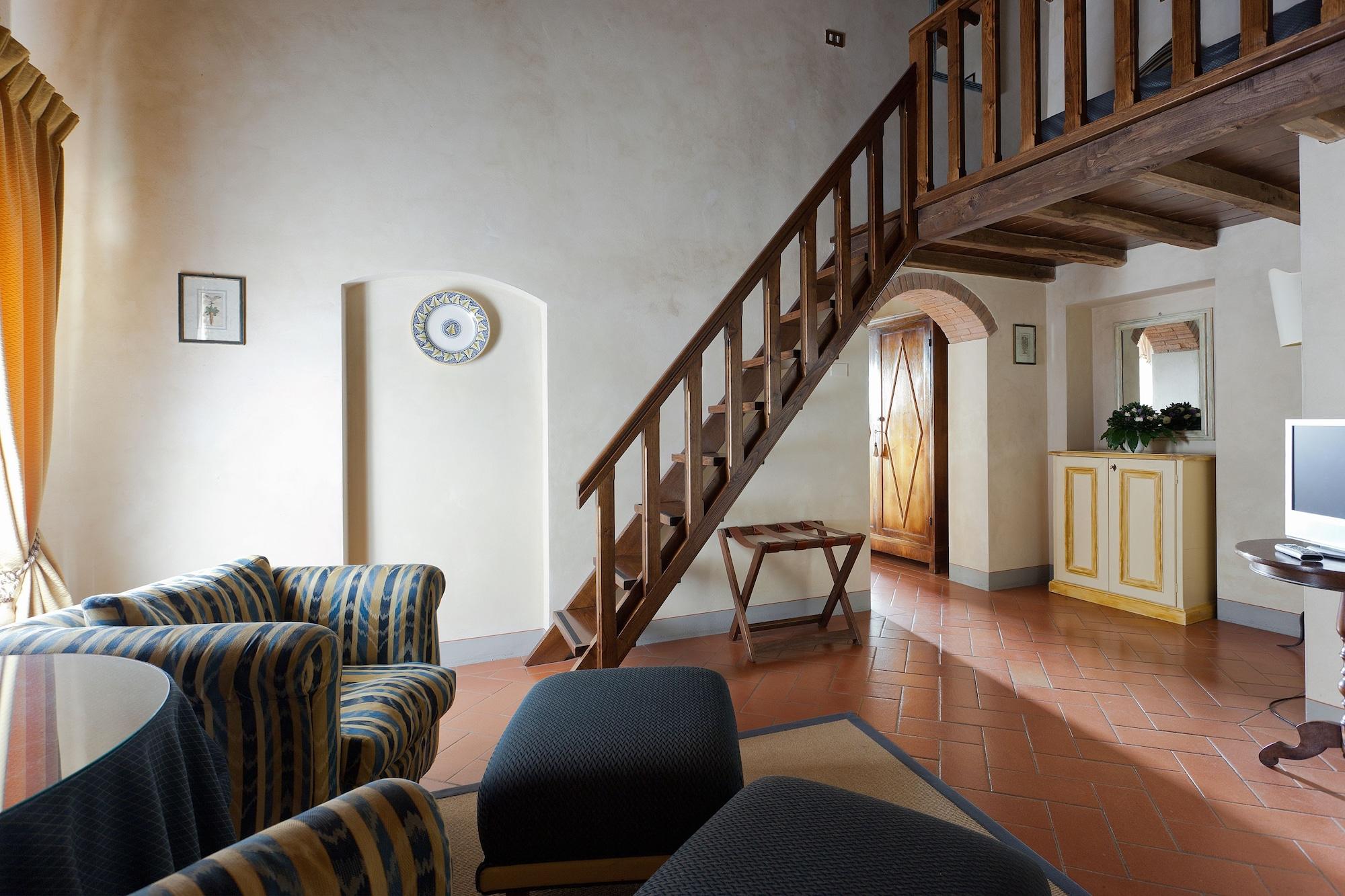 Castello di Spaltenna Exclusive Resort&Spa Gaiole in Chianti Esterno foto