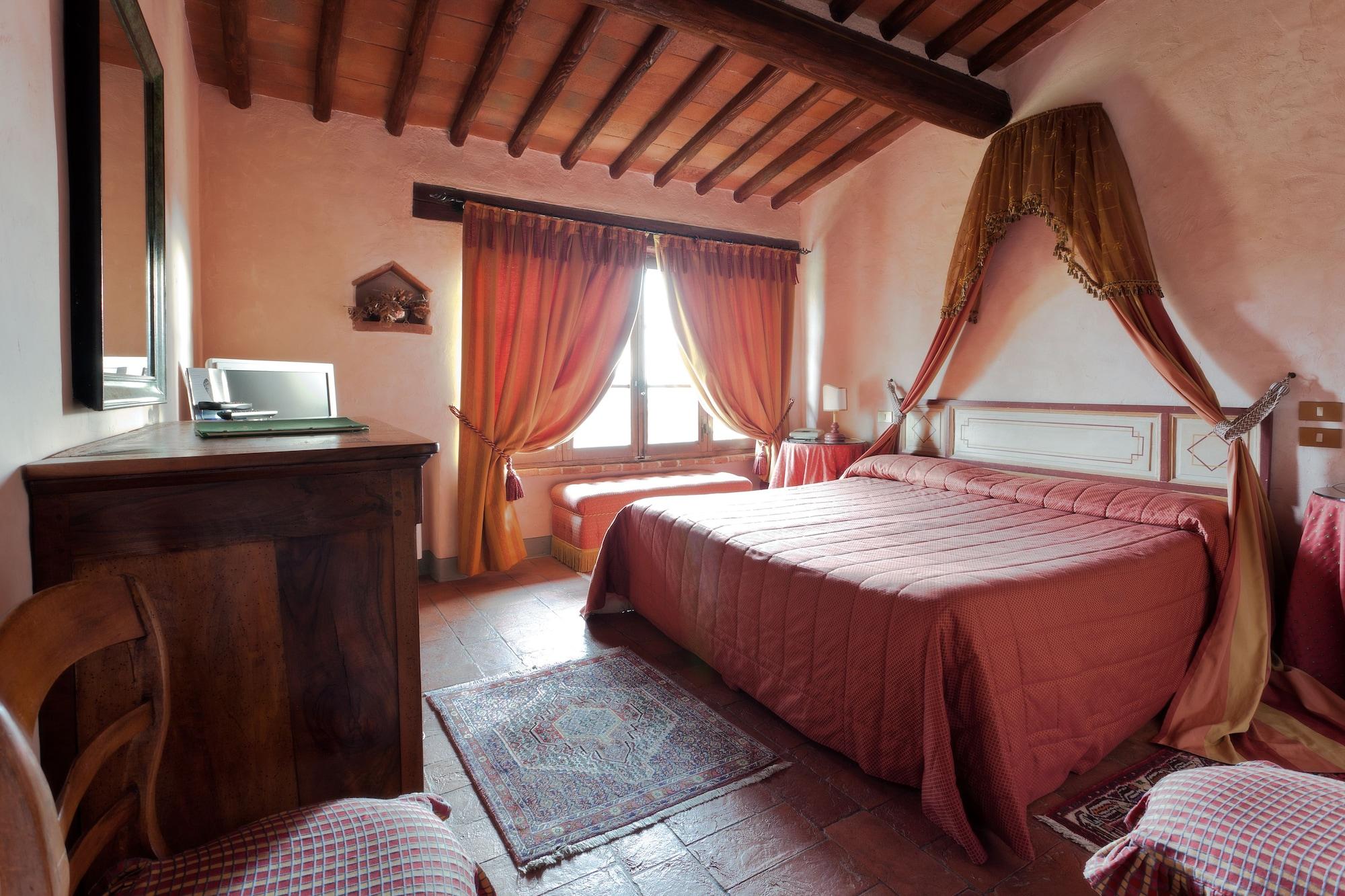 Castello di Spaltenna Exclusive Resort&Spa Gaiole in Chianti Esterno foto