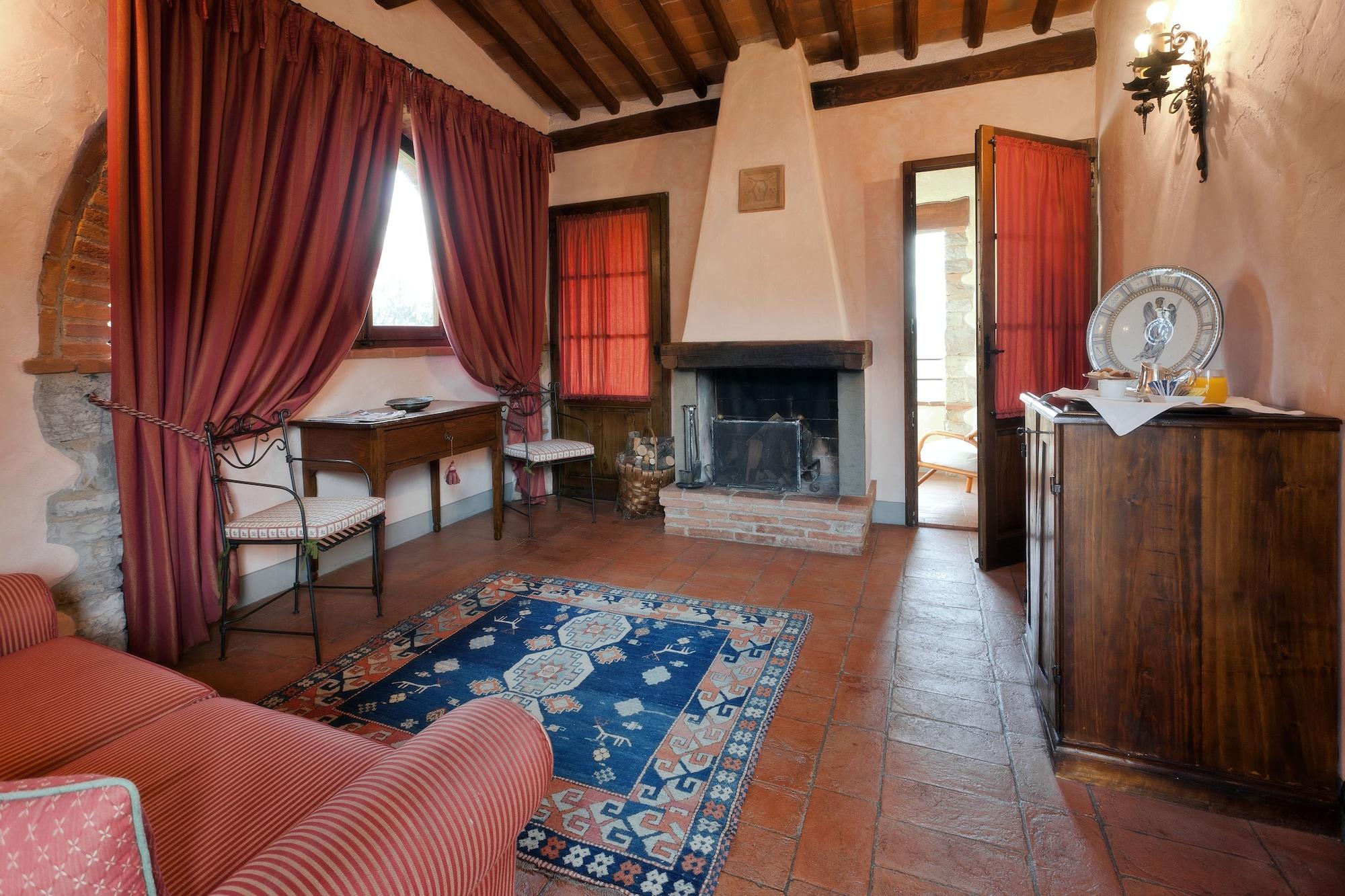 Castello di Spaltenna Exclusive Resort&Spa Gaiole in Chianti Esterno foto