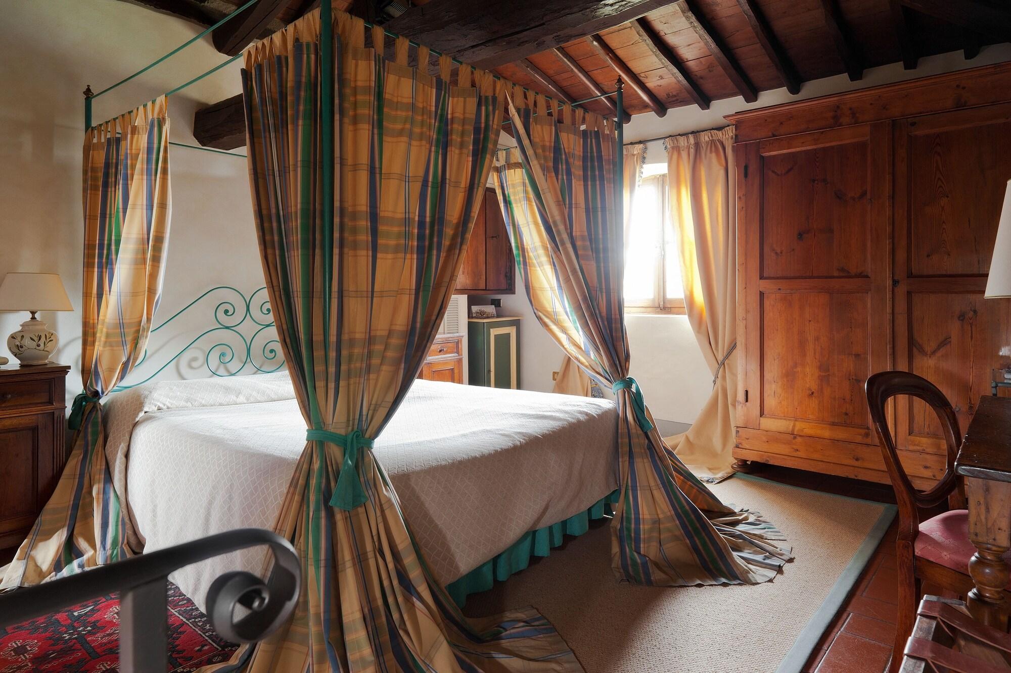 Castello di Spaltenna Exclusive Resort&Spa Gaiole in Chianti Esterno foto