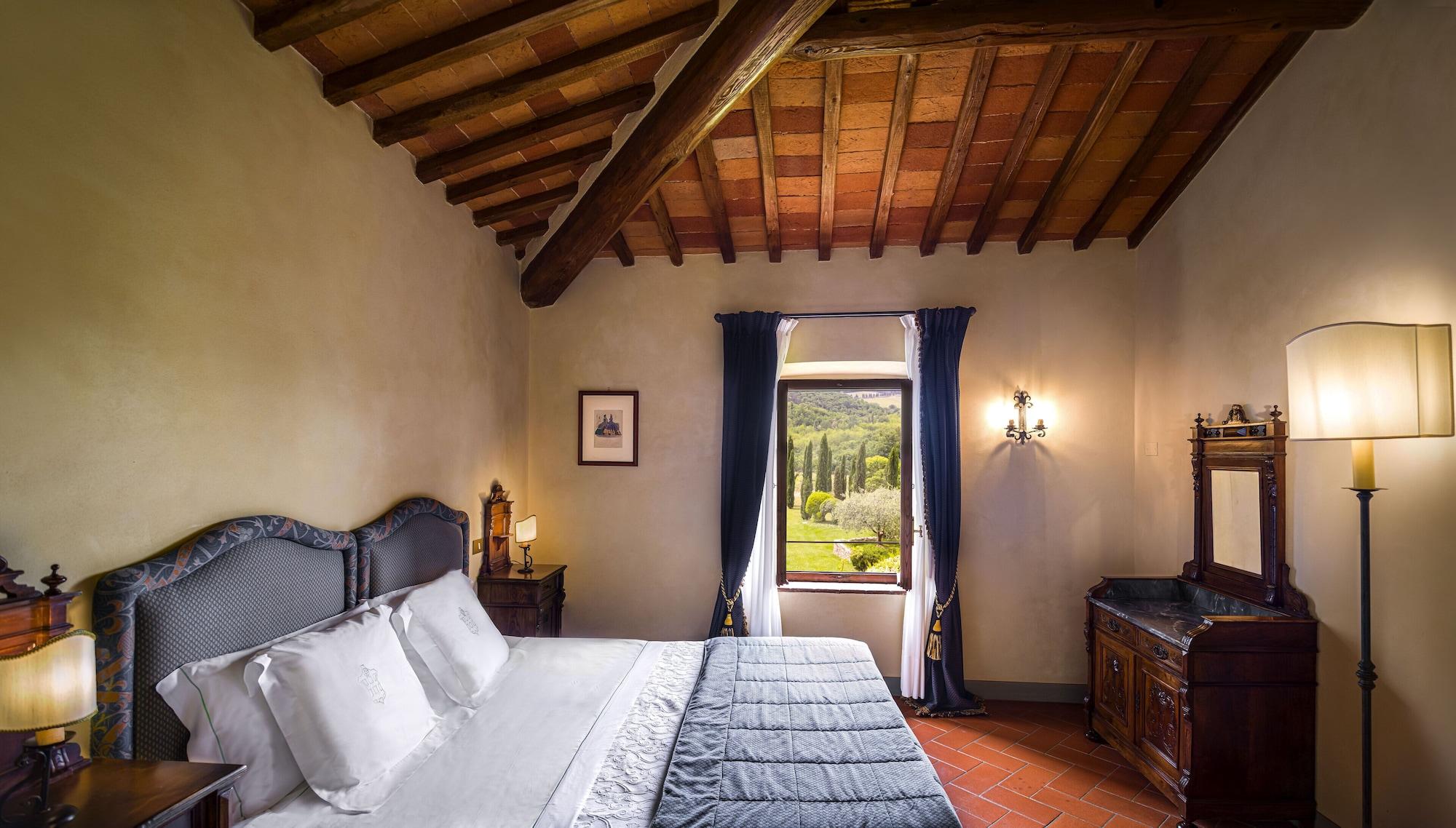 Castello di Spaltenna Exclusive Resort&Spa Gaiole in Chianti Esterno foto
