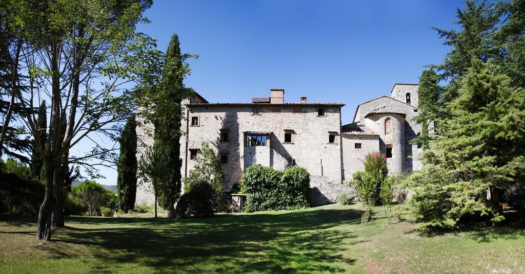 Castello di Spaltenna Exclusive Resort&Spa Gaiole in Chianti Esterno foto