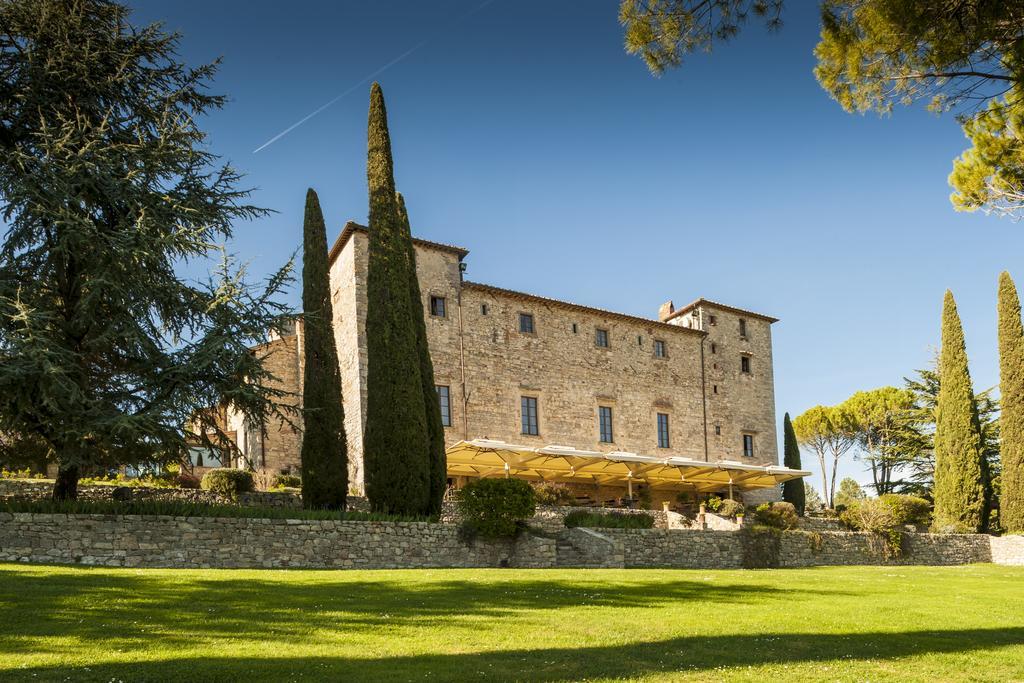 Castello di Spaltenna Exclusive Resort&Spa Gaiole in Chianti Esterno foto