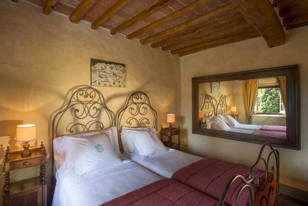 Castello di Spaltenna Exclusive Resort&Spa Gaiole in Chianti Esterno foto