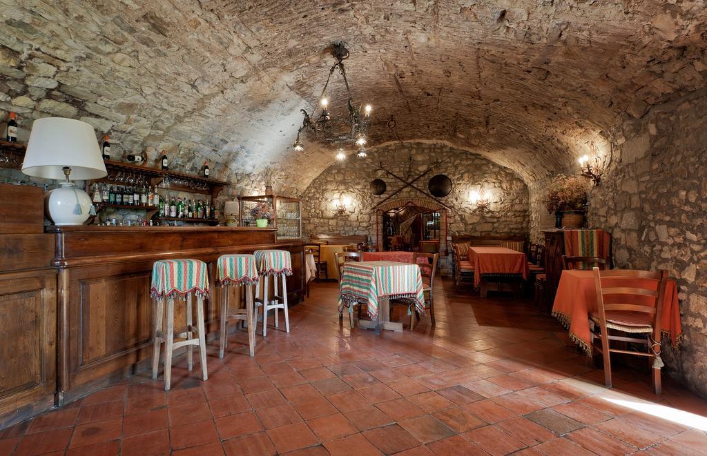 Castello di Spaltenna Exclusive Resort&Spa Gaiole in Chianti Esterno foto