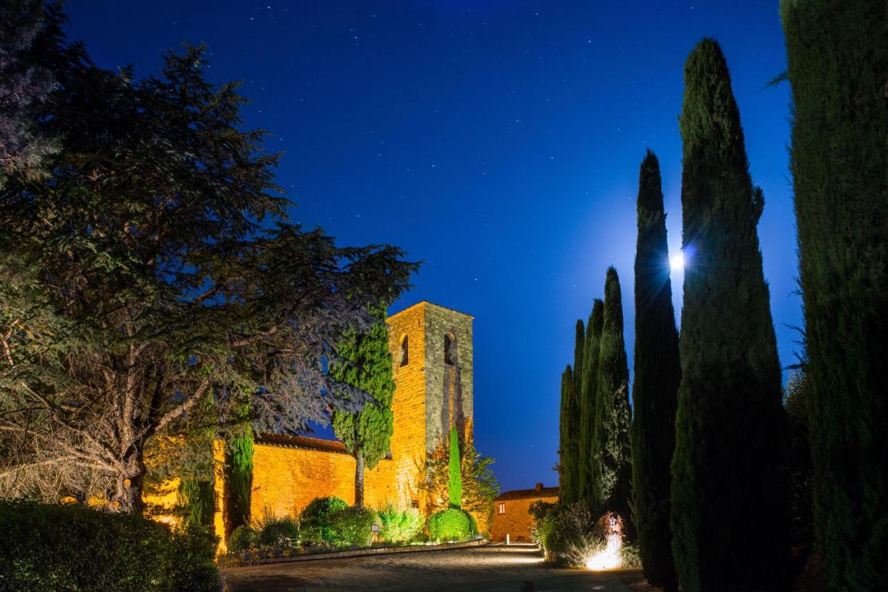Castello di Spaltenna Exclusive Resort&Spa Gaiole in Chianti Esterno foto